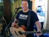 6 Talented and funny Walt Farozic plays and hosts Open Mic every other Wednesday at Bourbon St.